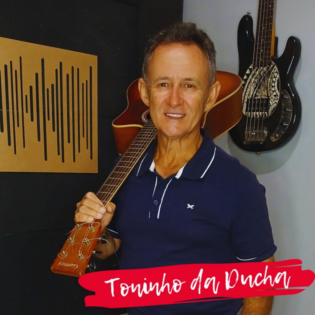 Toninho da Ducha