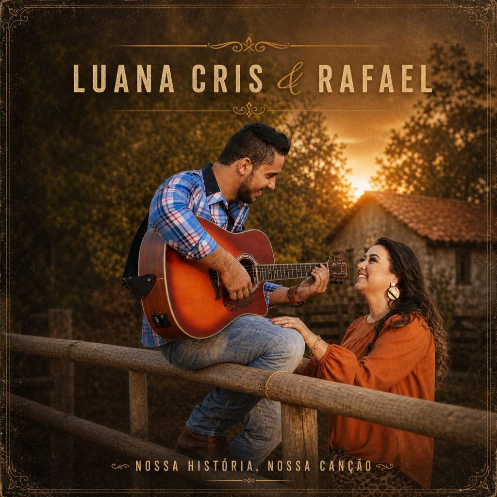 Luana Cris e Rafael
