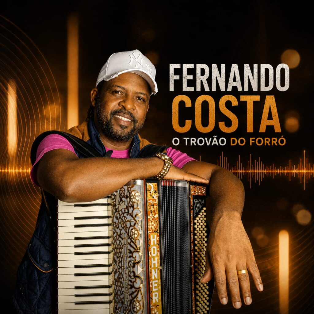 Fernando Costa – O Trovão do Forró