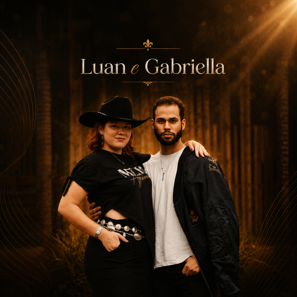 Luan e Gabriella